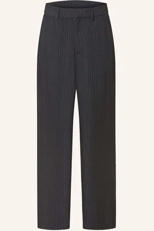Neo Noir Marlenehose Emmet grau