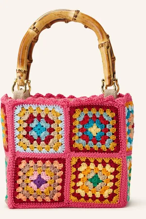La Milanesa Handtasche Mini pink