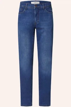 Brax Jeans Cadiz Regular Fit blau