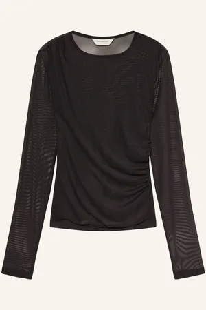 MSCH Longsleeve Mschamadine Aus Mesh