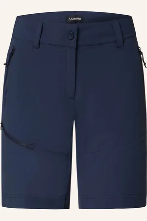 Schöffel Trekkingshorts toblach2 blau