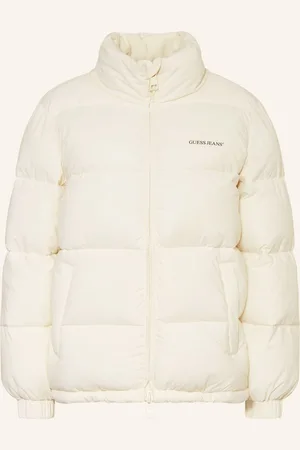 Guess Steppjacke weiss
