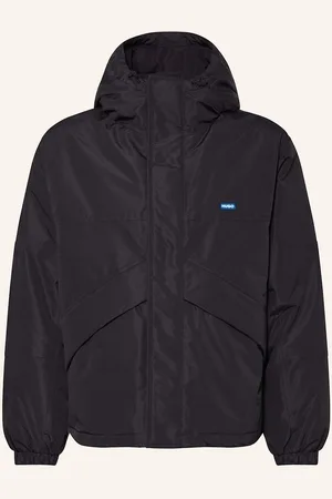 Hugo Blue Jacke Brixton