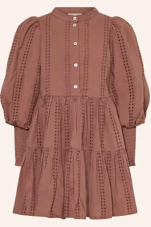 Marmar Copenhagen Kleid Dela rosa