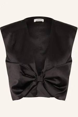 Sandro Cropped-Top