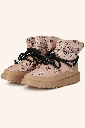Arizona Love Schnürboots Snow braun