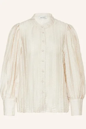 Lollys Laundry Bluse Rorall weiss