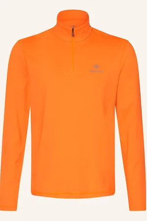 FIRE & ICE Midlayer Pascal orange