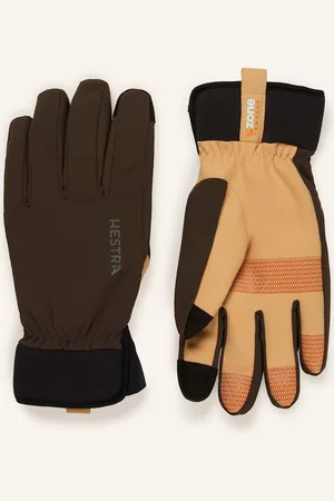 Hestra Multisport-Handschuhe Mit Touchscreen-Funktion gruen