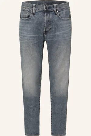 G-Star Jeans 3301 Slim Fit blau