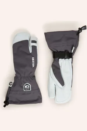 Hestra Skihandschuhe Heli Ski gruen