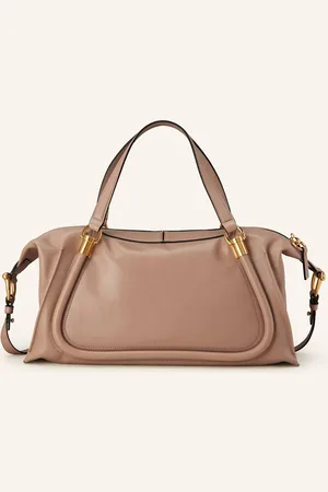 Chloé Handtasche Paraty 24 beige