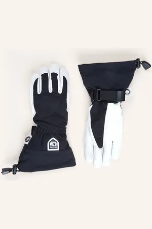Hestra Skihandschuhe Heli blau