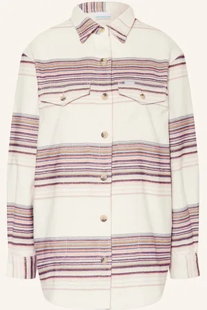 Columbia Outdoor-Bluse Calico Basin™ beige