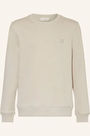 Calvin Klein Sweatshirt weiss
