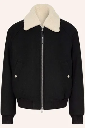 Marc O’ Polo Blouson Mit Kunstpelz