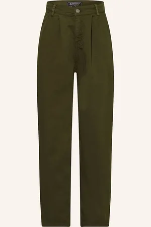 Blue Effect Hose gruen