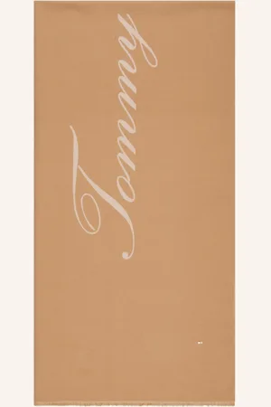 Tommy Hilfiger Schal beige