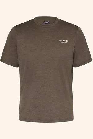 Pas Normal Studios Laufshirt Balance braun
