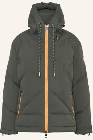 No. 1 Como Steppjacke Poi gruen