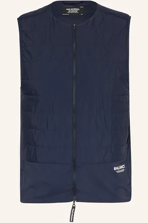 Pas Normal Studios Steppweste Balance Mit Primaloft®-Isolierung blau