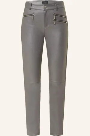 monari Hose In Lederoptik