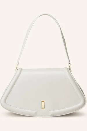 HUGO BOSS Handtasche Ariell weiss