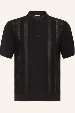 J Lindeberg Strick-Poloshirt