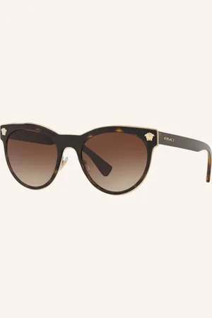 VERSACE Sonnenbrille ve2198 braun