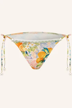 Watercult Triangel-Bikini-Hose Dolce Whimsy orange