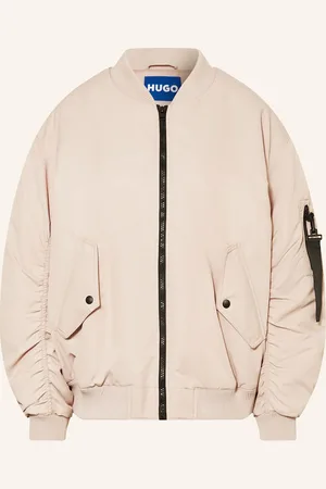 Hugo Blue Blouson Falorri rosa