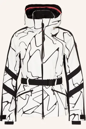 FIRE & ICE Skijacke moia2-T weiss
