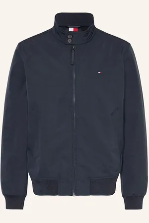 Tommy Hilfiger Blouson Harrington blau