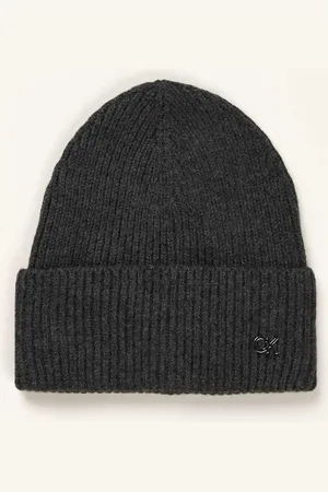 Calvin Klein Mütze schwarz