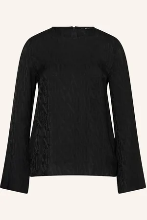 Armani Exchange Blusenshirt Aus Satin
