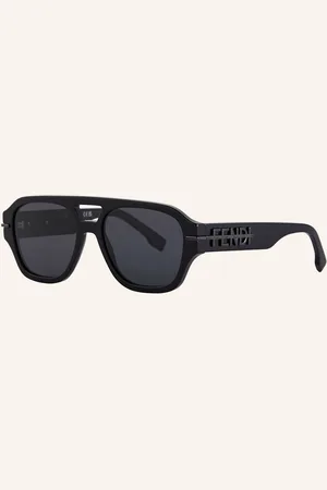 Fendi Sonnenbrille fn000779 schwarz