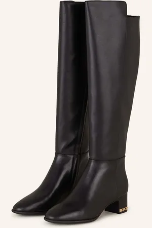 Michael Kors Stiefel June schwarz