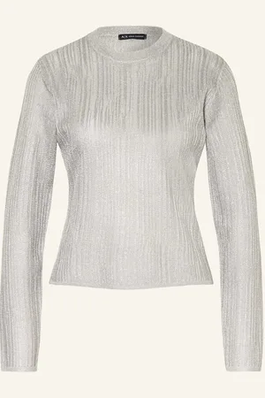 Armani Exchange Pullover Mit Glitzergarn