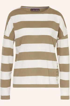 ELBSAND Longsleeve Milia gruen