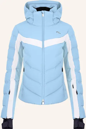 Kjus Daunen-Skijacke Momentum blau