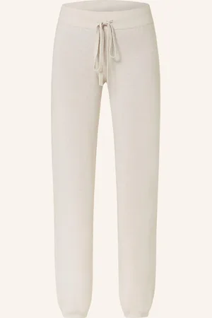 Black Palms Strickhose Cashi Mit Cashmere