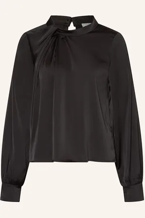 Neo Noir Blusenshirt Fairy Aus Satin