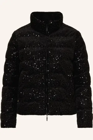 Princess goes Hollywood Steppjacke Mit Pailletten