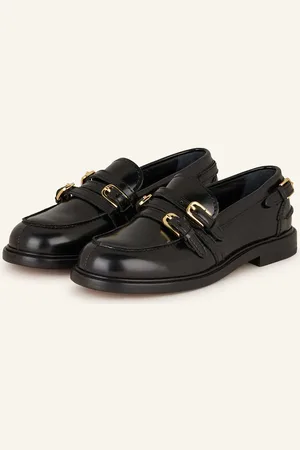 Sandro Lack-Slipper