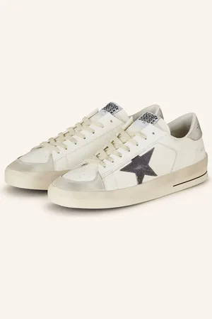 Golden Goose Sneaker Stardan weiss