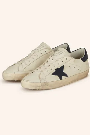 Golden Goose Sneaker Super-Star weiss
