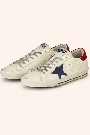 Golden Goose Sneaker Super-Star weiss
