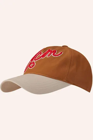 MCM Cap braun