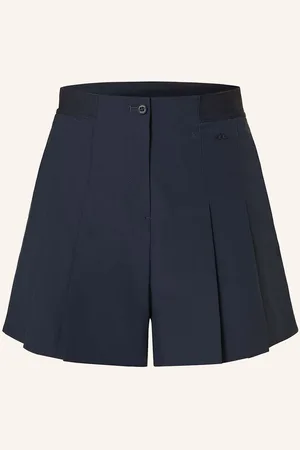 J Lindeberg Golfshorts blau