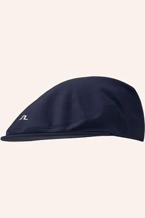 J Lindeberg Visor-Cap blau